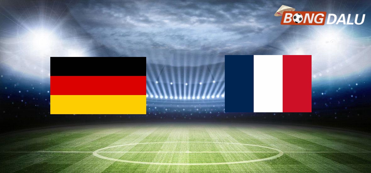 Trận cầu nảy lửa giữa Đức và Pháp tại UEFA Nations League 2025