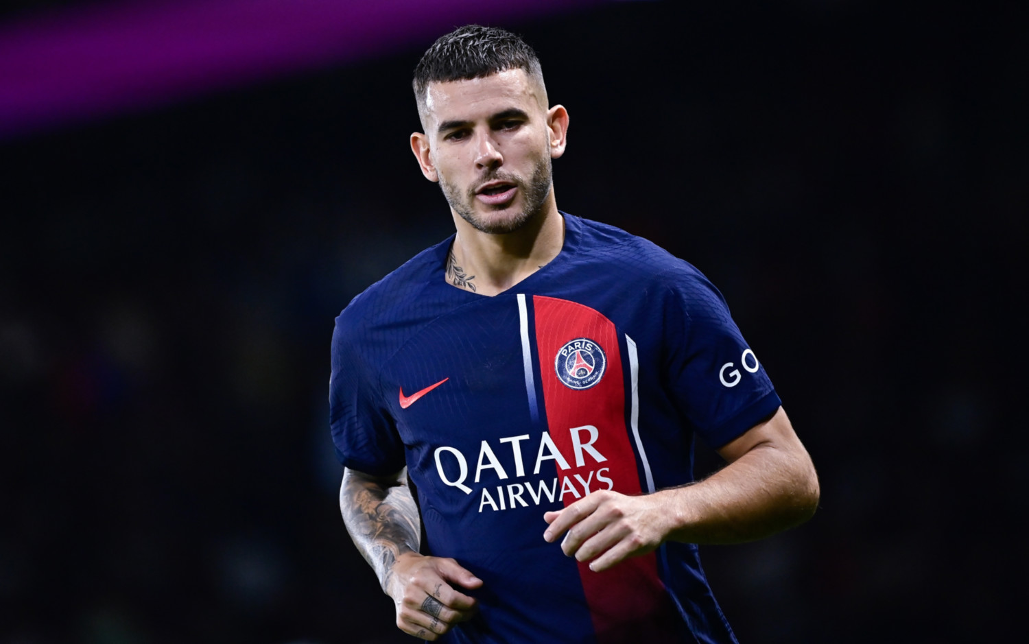 Lucas tự tin PSG sẽ tận dụng lợi thế sân bãi có điều hòa để khuất phục Inter Miami của Messi.