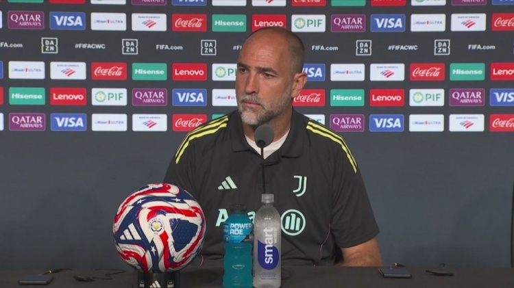 HLV Tudor thừa nhận Manchester City quá mạnh so với Juventus sau thất bại đậm.