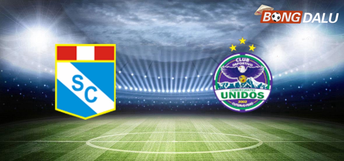 Sporting Cristal sẵn sàng nghênh chiến Comerciantes Unidos tại giải VĐQG Peru.