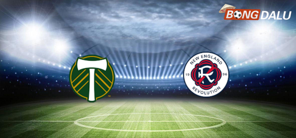 Portland Timbers chuẩn bị nghênh chiến New England Revolution tại MLS