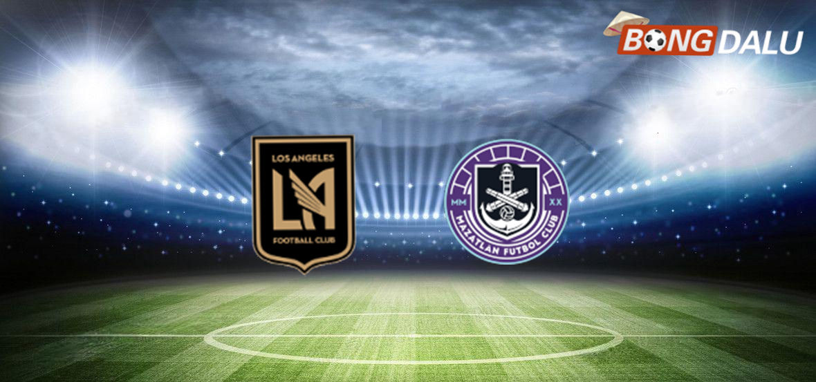 Los Angeles FC chuẩn bị nghênh chiến Mazatlan FC tại Leagues Cup Bắc Trung Mỹ