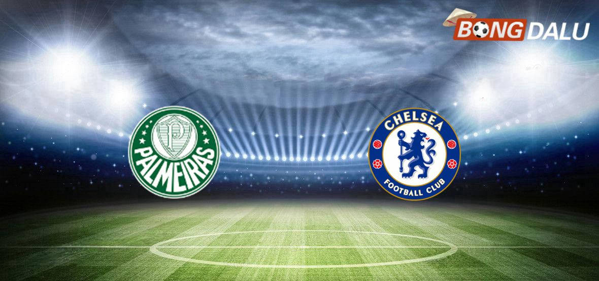 Trận cầu đinh giữa Palmeiras và Chelsea tại FIFA Club World Cup 2025.