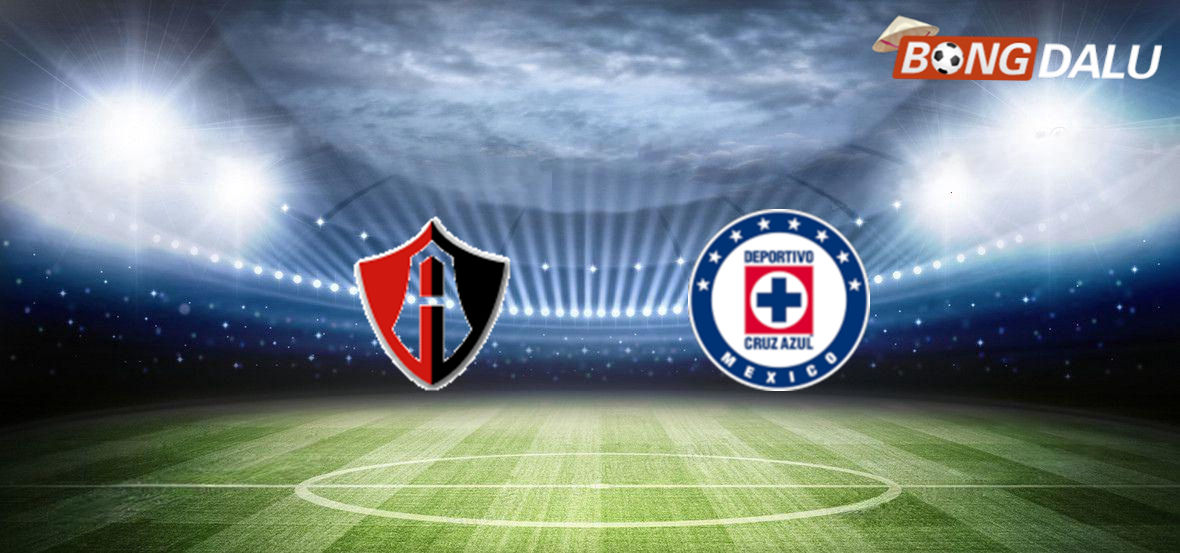 Trận cầu đinh giữa Atlas và Cruz Azul tại giải VĐQG Mexico