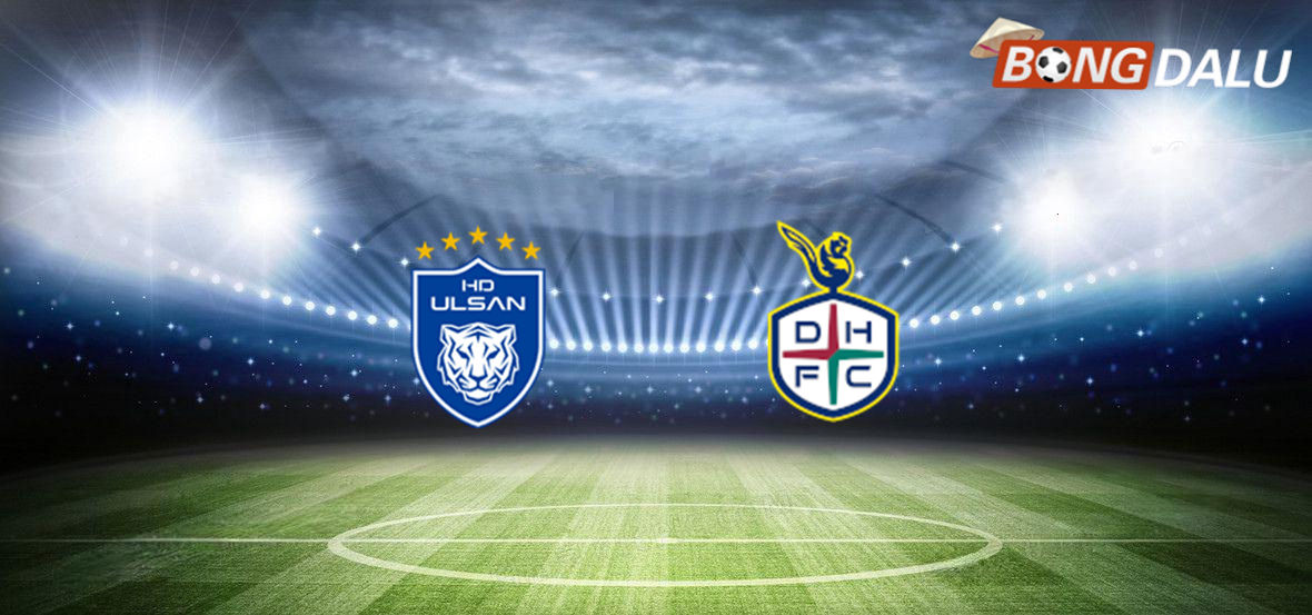 Trận cầu tâm điểm: Ulsan Hyundai chạm trán Daejeon Citizen tại K-League