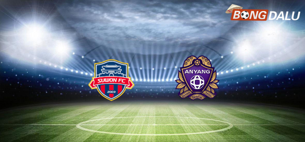 Trận cầu nảy lửa giữa Suwon FC và FC Anyang tại K-League