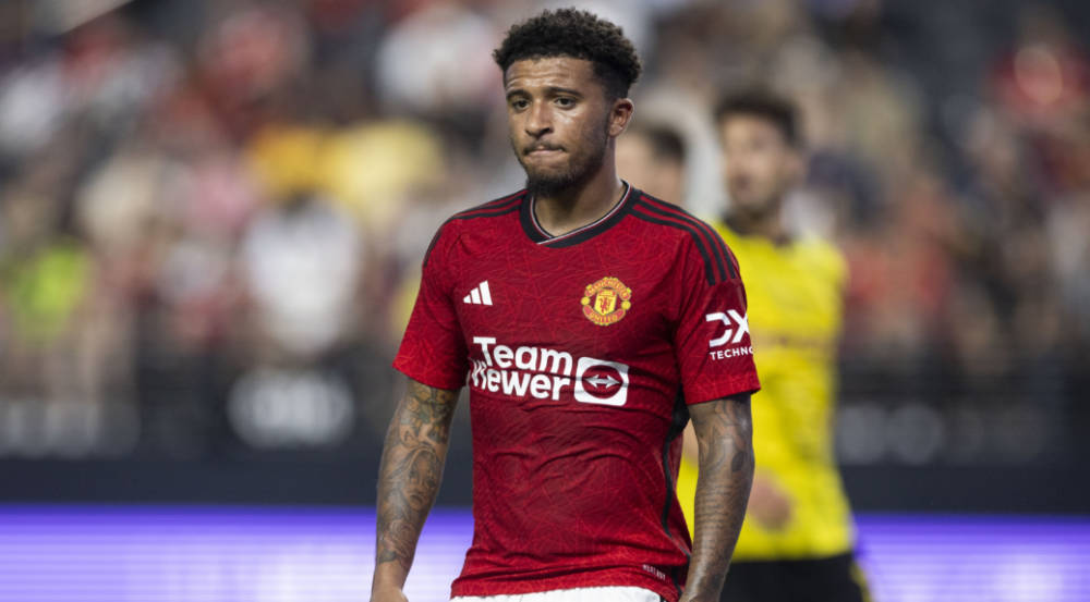 Sancho liệu có thể chuyển đến Juventus trong kỳ chuyển nhượng tới?