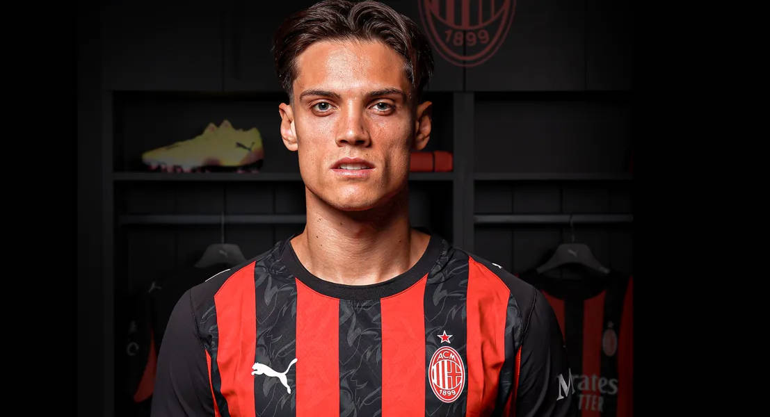 Ricci chính thức gia nhập AC Milan, hứa hẹn mang đến sự đột phá cho hàng tiền vệ.