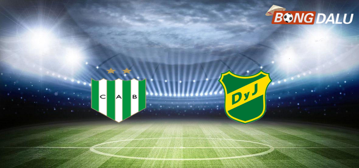 Trận cầu nảy lửa giữa Banfield và Defensa Y Justicia tại giải VĐQG Argentina