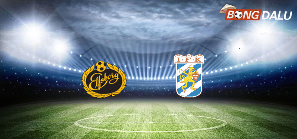 Trận cầu tâm điểm giữa Elfsborg và IFK Goteborg tại giải VĐQG Thụy Điển