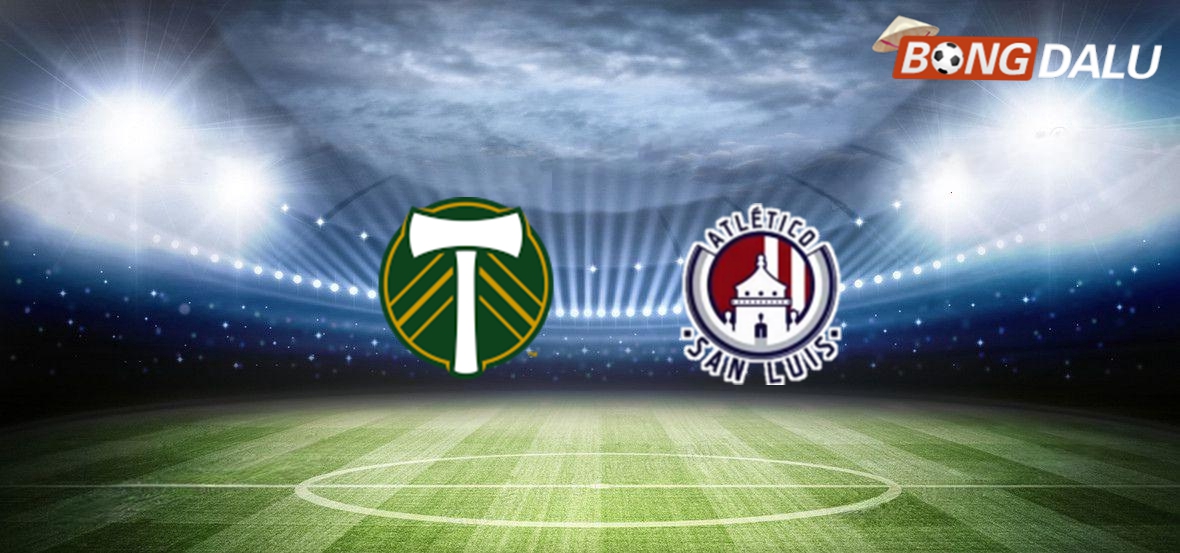 Portland Timbers sẵn sàng nghênh chiến Atletico San Luis tại Leagues Cup.