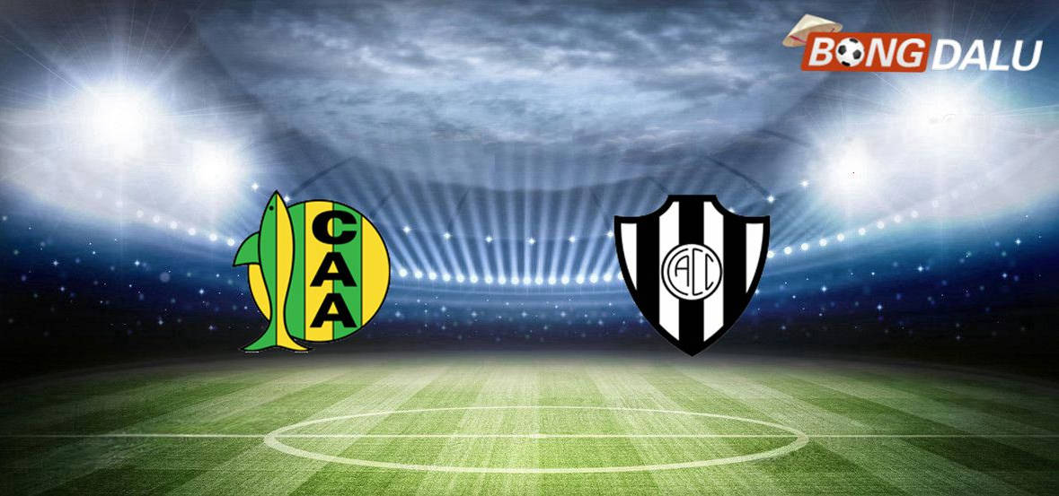 Trận cầu nảy lửa giữa Aldosivi và Central Cordoba SDE tại giải VĐQG Argentina