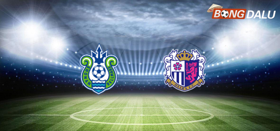 Trận cầu nảy lửa giữa Shonan Bellmare và Cerezo Osaka tại J-League