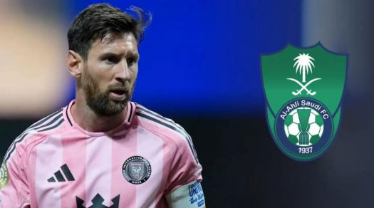 Al Hilal vung tiền tấn mời Messi, tạo nên cuộc chiến nảy lửa với Ronaldo tại Ả Rập