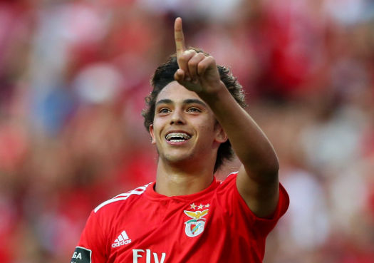 Joao Felix trước tin đồn chuyển nhượng: Premier League hay trở về mái nhà Benfica?