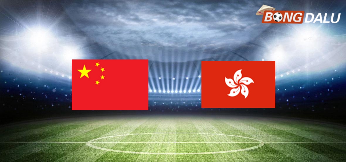 Trận cầu tâm điểm giữa Trung Quốc và Hồng Kông tại EAFF E-1 Football Championship