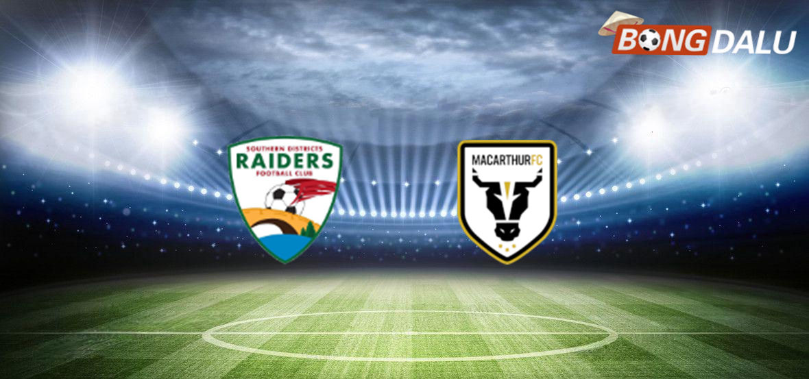 Trận đấu hứa hẹn nhiều kịch tính giữa SD Raiders và FC Macarthur tại FFA Cup Úc