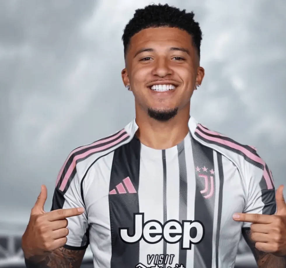 Thông tin chuyển nhượng: Juventus tiến gần Jadon Sancho.