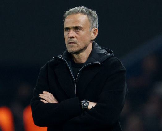 HLV Enrique hài lòng với màn trình diễn của PSG trước Bayern Munich.