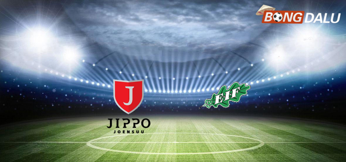 Trận đấu giữa JIPPO và Ekenas IF tại giải hạng Nhì Phần Lan
