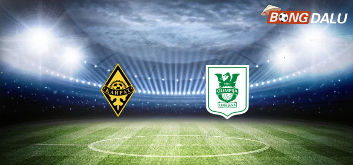 Kairat Almaty và NK Olimpija Ljubljana sẵn sàng cho trận lượt về vòng loại Champions League