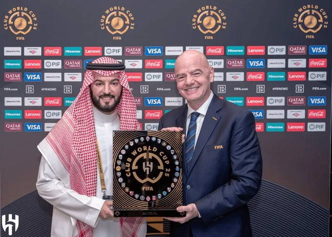 Ả Rập Xê Út: Bước đệm truyền thông cho World Cup 2033 bằng FIFA Club World Cup.