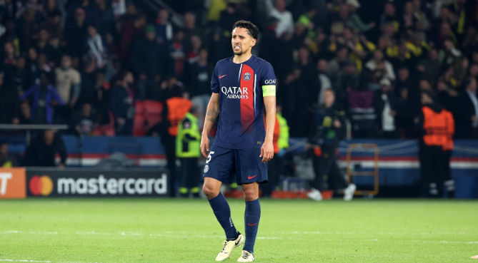 Marquinhos sẽ tiếp tục là thủ lĩnh, Dembélé sẵn sàng cho vai trò mới