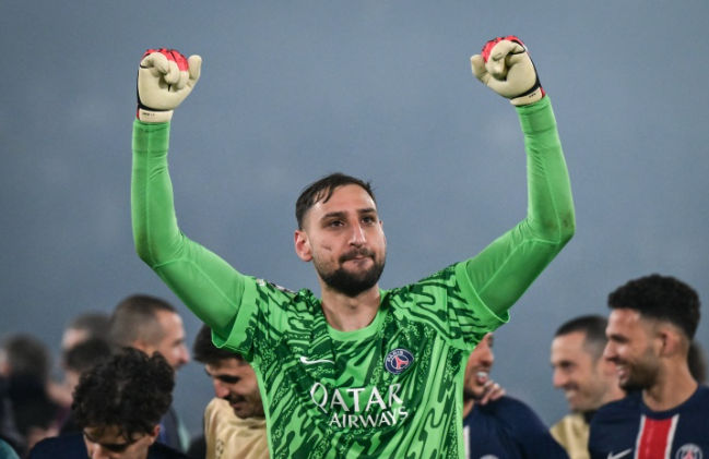 Gianluigi Donnarumma mong muốn chuyển đến Manchester City