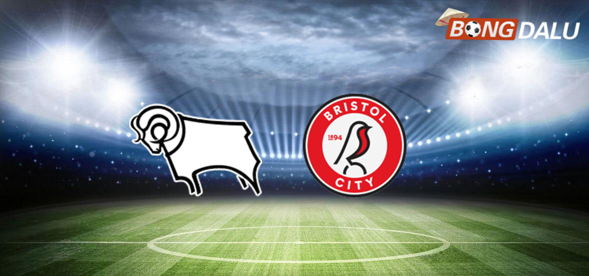 Trận đấu giữa Derby County và Bristol City tại giải hạng Nhất Anh 2025