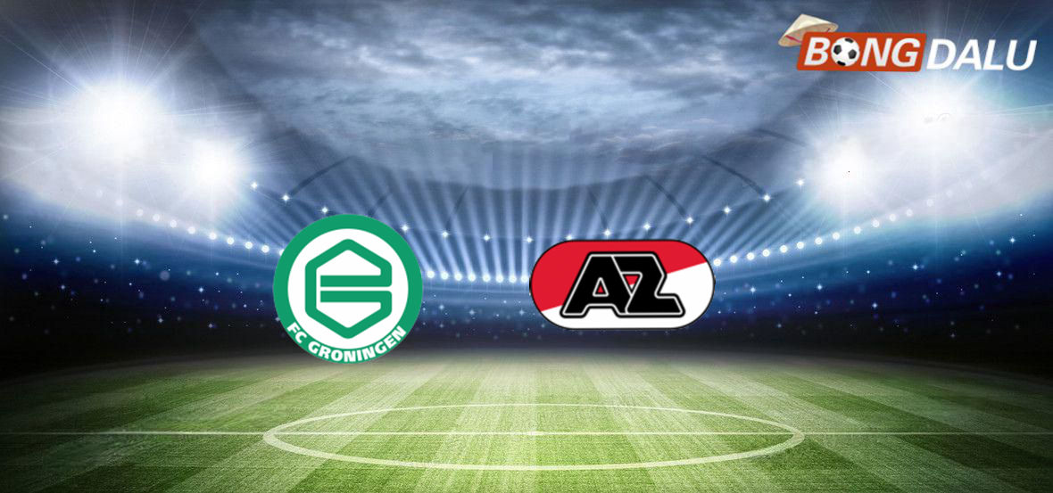 AZ Alkmaar chuẩn bị nghênh chiến FC Groningen trên sân nhà trong khuôn khổ giải VĐQG Hà Lan