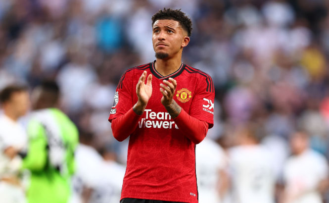 Sancho phân vân giữa Roma và Juventus