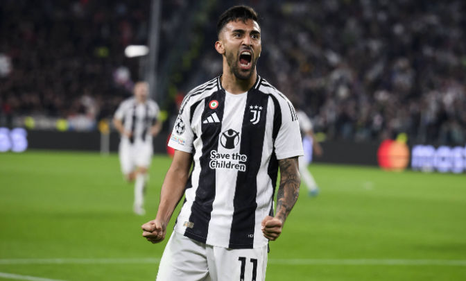 Gonzalez cân nhắc ở lại Juventus sau khi nhận được ít lời đề nghị hấp dẫn.
