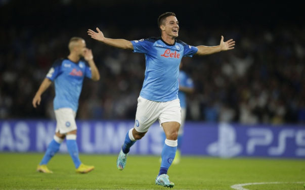 Raspadori tri ân Napoli sau khi chuyển đến Atletico Madrid