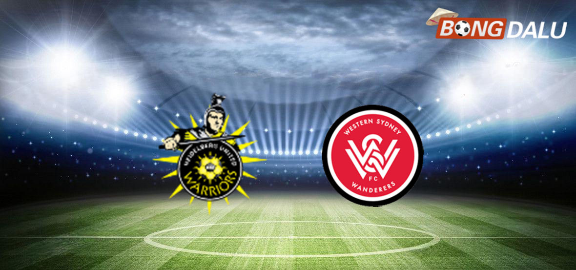 Trận cầu nảy lửa giữa Heidelberg United và Western Sydney Wanderers tại FFA Cup Úc