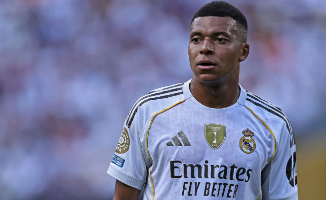 Mbappé thực hiện thành công quả phạt đền, nâng cao thành tích ghi bàn tại La Liga