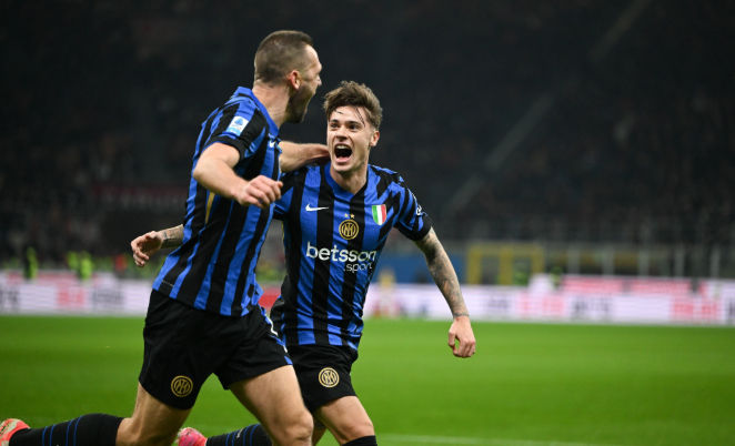 Zalewski sẽ có nhiều cơ hội ra sân hơn tại Atalanta.