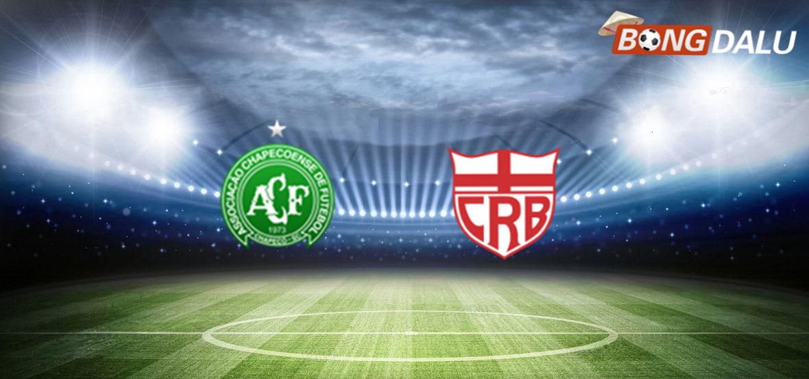 Chapecoense quyết tâm tận dụng lợi thế sân nhà trước CRB