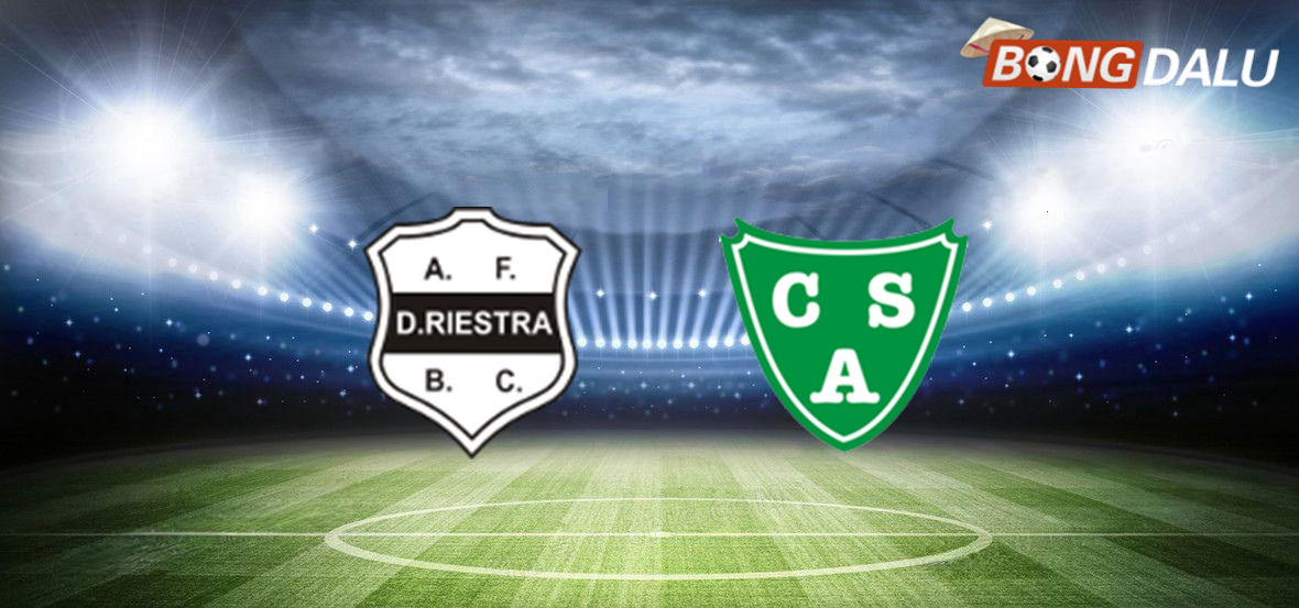 Trận cầu tâm điểm giữa Deportivo Riestra và Sarmiento Junin tại giải VĐQG Argentina