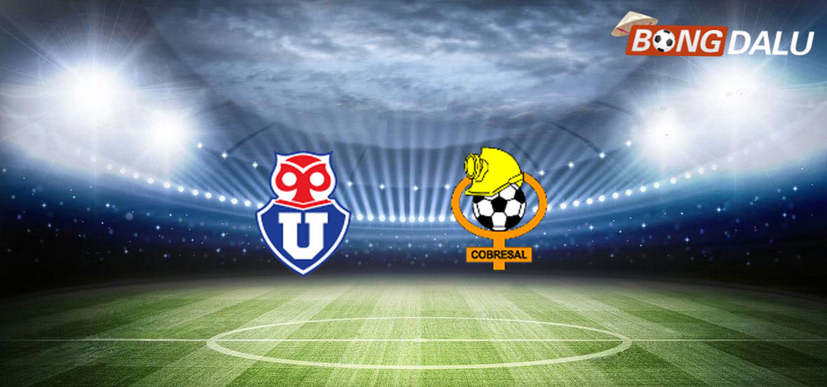 Trận cầu tâm điểm giữa Universidad de Chile và Cobresal tại VĐQG Chile