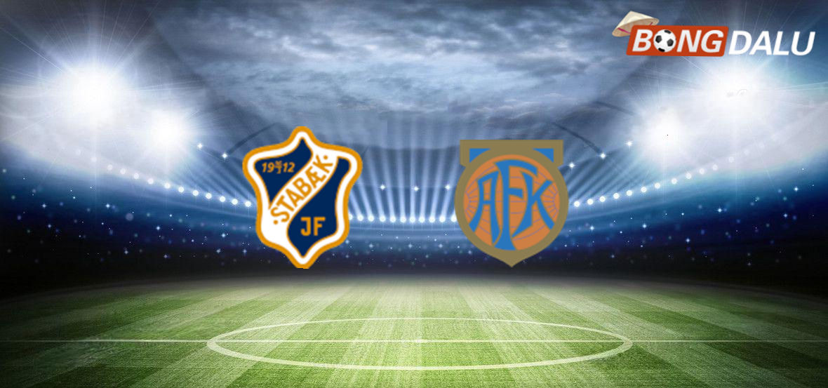 Trận cầu tâm điểm giữa Stabaek và Aalesund FK tại giải hạng Nhì Na Uy