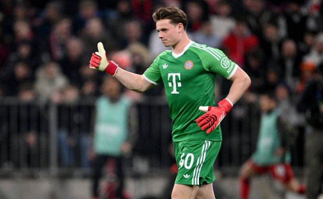 Ulbig được Bayern Munich đảm bảo cơ hội thi đấu rộng mở trong mùa giải tới.