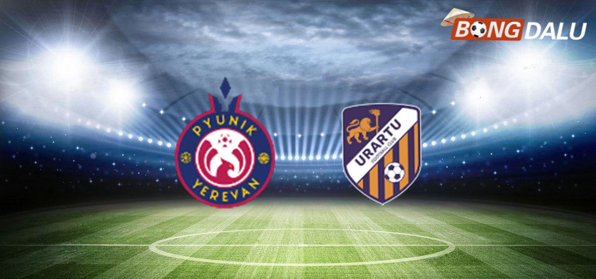 Trận cầu tâm điểm giữa FC Pyunik và Banants tại giải vô địch quốc gia Armenia