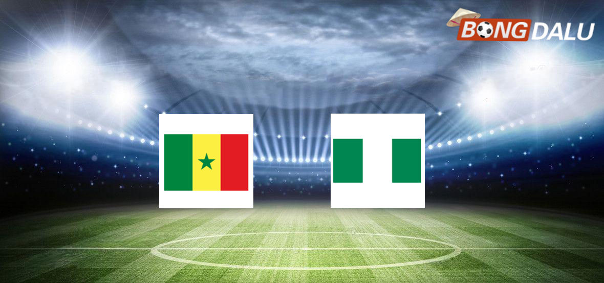 Trận cầu đỉnh cao giữa Senegal và Nigeria tại Giải vô địch các Quốc gia châu Phi