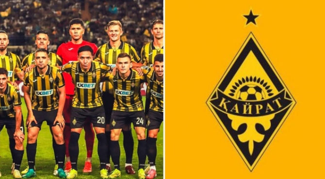 Thủ môn Kairat Almaty cản phá thành công cú sút luân lưu, đưa đội nhà vào chung kết Champions League