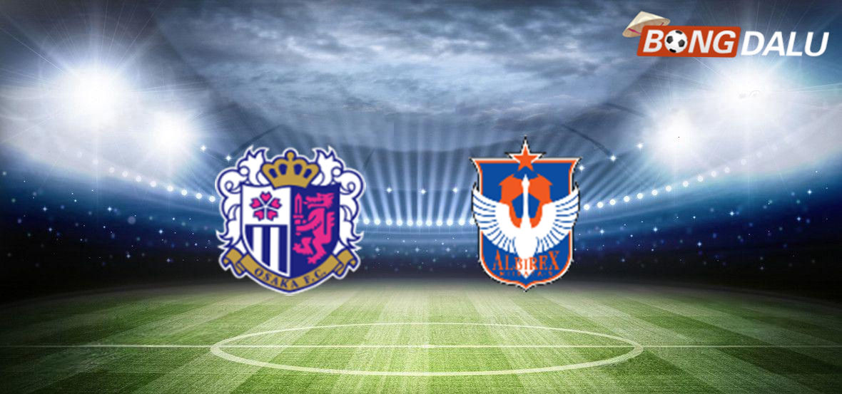 Ảnh sân vận động trước trận Cerezo Osaka và Albirex Niigata