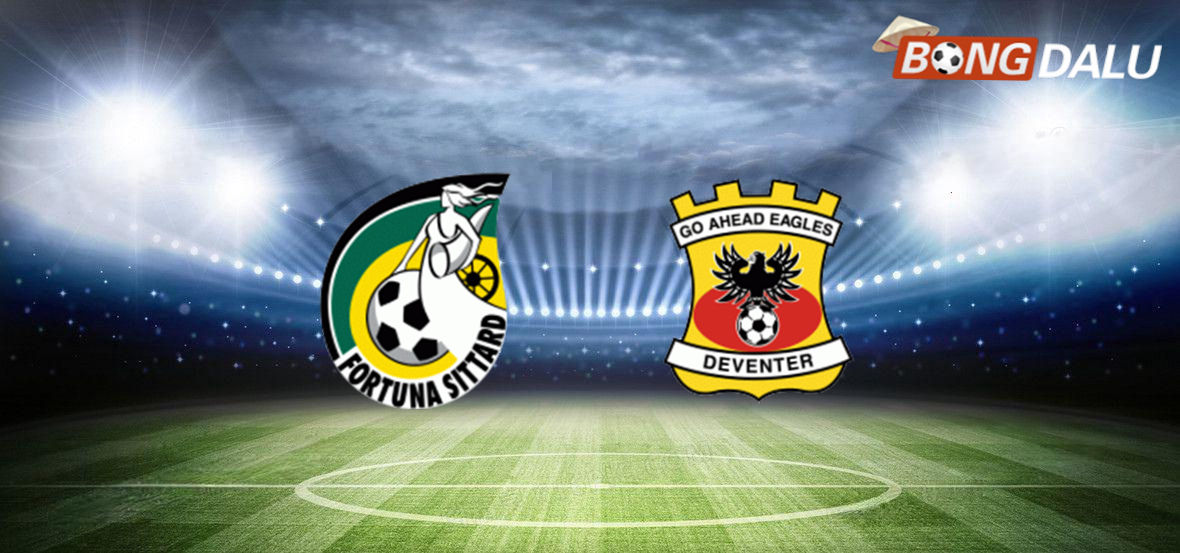 Sân vận động trước trận Fortuna Sittard gặp Go Ahead Eagles