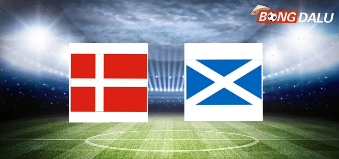 Trận cầu nảy lửa giữa Đan Mạch và Scotland tại vòng loại World Cup khu vực châu Âu