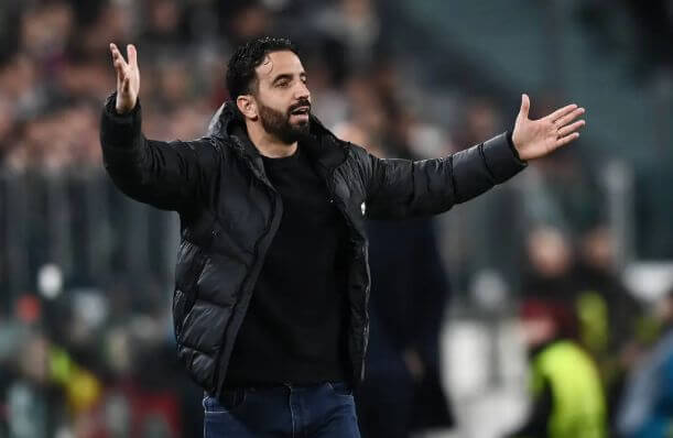 HLV Amorim lạc quan về khả năng vực dậy của Manchester United