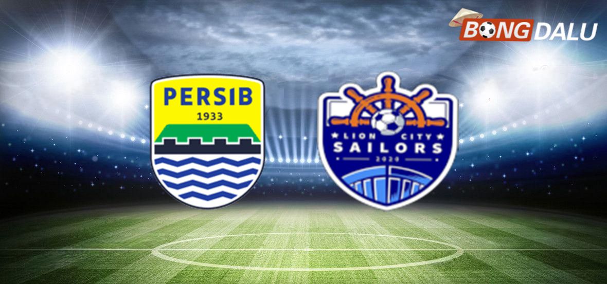 Trận cầu nảy lửa giữa Persib Bandung và Lion City Sailors tại AFC Champions League 2