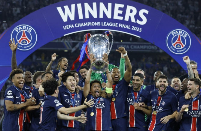 PSG tràn đầy cơ hội vô địch Cúp Liên lục địa tại Doha